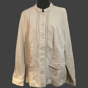 Women’s plus size jacket